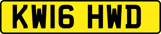KW16HWD
