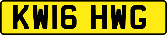 KW16HWG