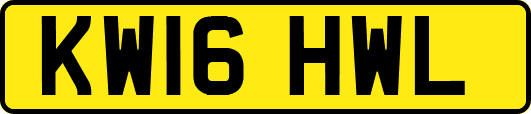 KW16HWL