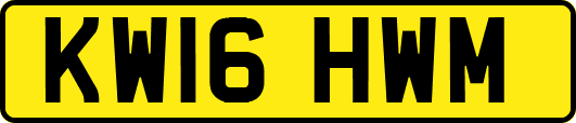 KW16HWM