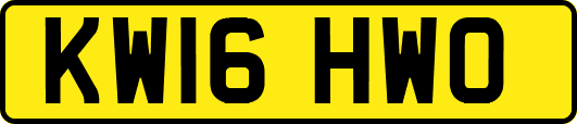 KW16HWO