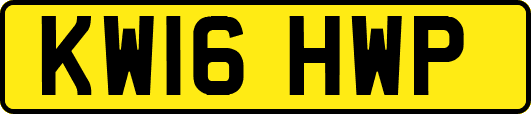 KW16HWP
