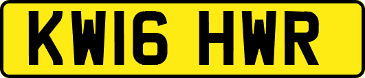 KW16HWR