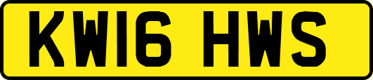 KW16HWS