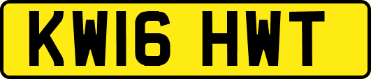 KW16HWT