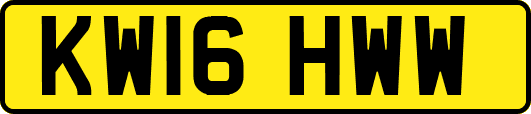 KW16HWW