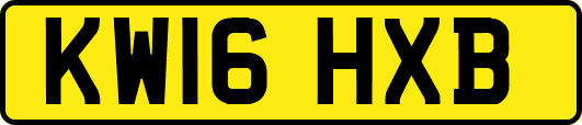 KW16HXB