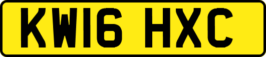 KW16HXC