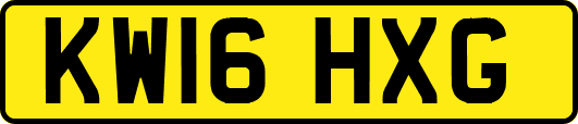 KW16HXG