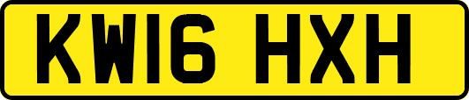 KW16HXH