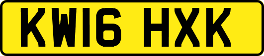 KW16HXK