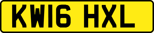 KW16HXL