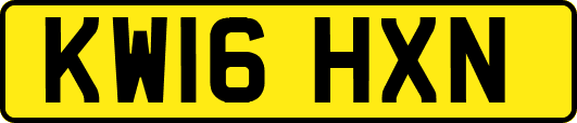 KW16HXN