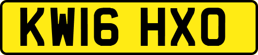 KW16HXO
