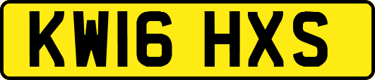 KW16HXS