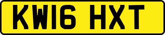 KW16HXT