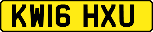 KW16HXU