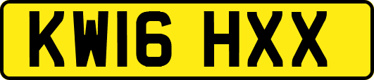 KW16HXX