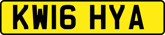 KW16HYA