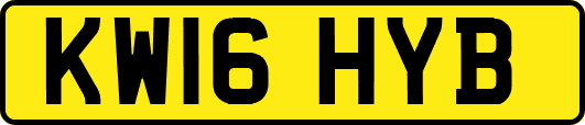 KW16HYB