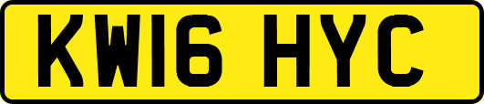 KW16HYC