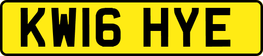 KW16HYE