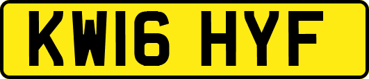 KW16HYF