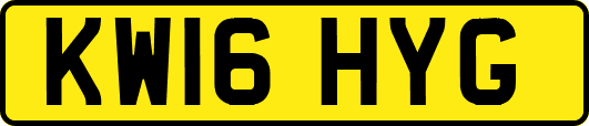 KW16HYG