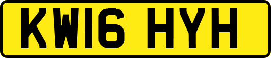 KW16HYH