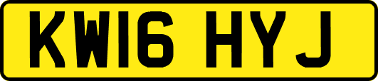 KW16HYJ