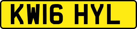 KW16HYL