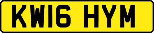 KW16HYM