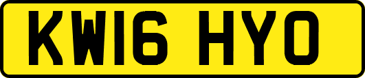 KW16HYO