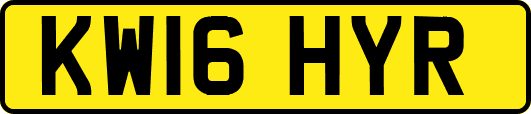 KW16HYR
