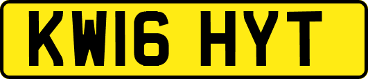 KW16HYT