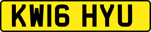 KW16HYU