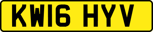 KW16HYV
