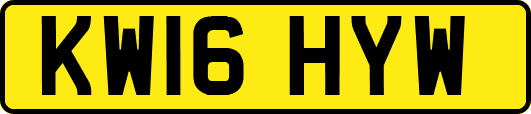 KW16HYW