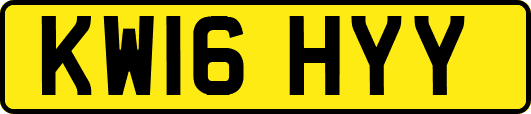 KW16HYY