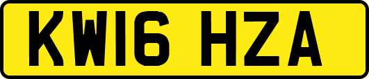 KW16HZA