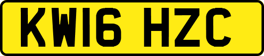KW16HZC