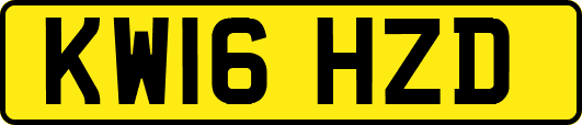 KW16HZD
