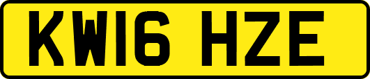 KW16HZE