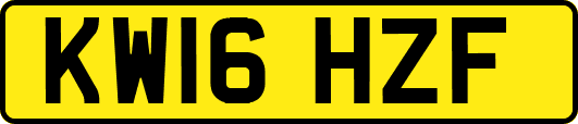 KW16HZF