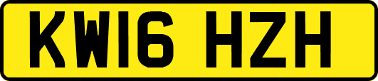 KW16HZH