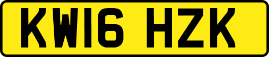 KW16HZK