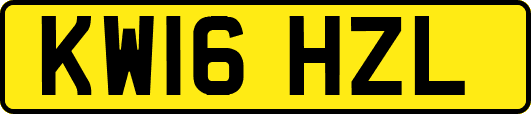 KW16HZL