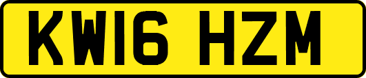 KW16HZM