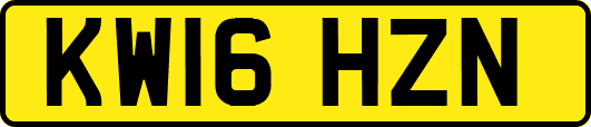 KW16HZN