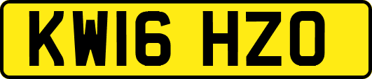 KW16HZO